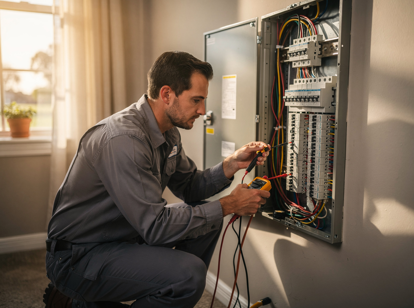 Electrical Troubleshooting in DeLand, FL