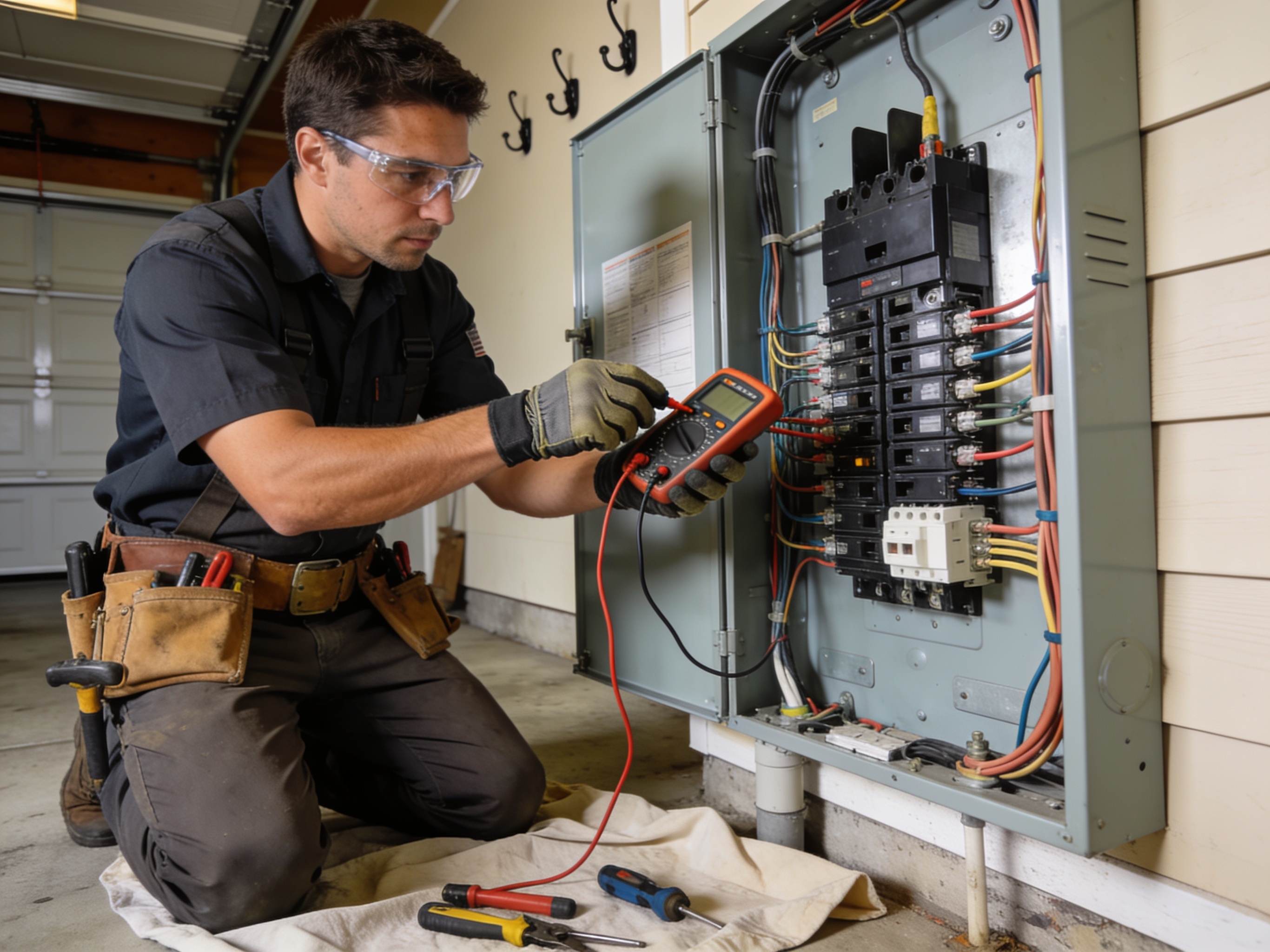 Main Breaker and Panel Diagnosis in DeLand, FL