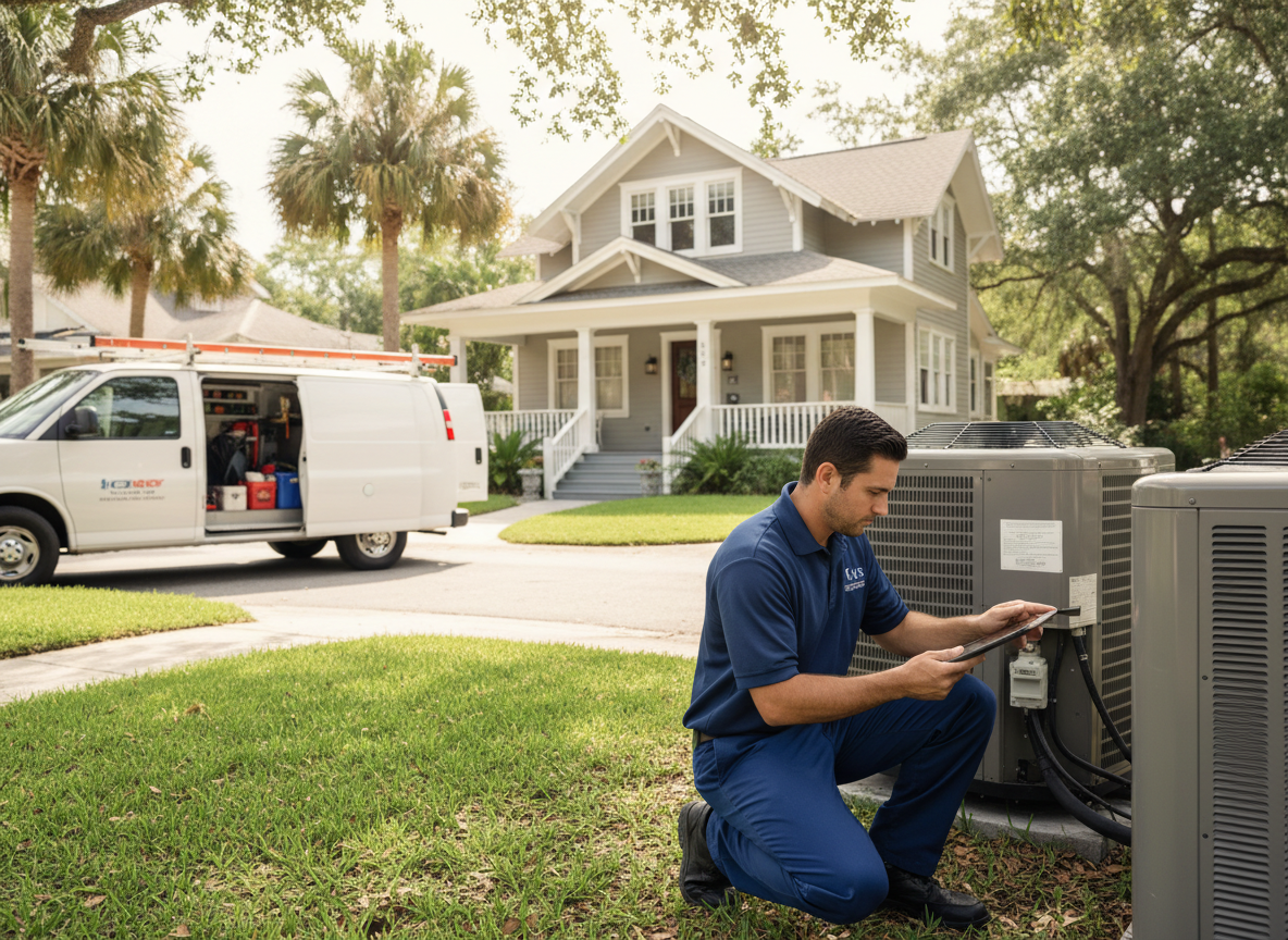 Residential Services in DeLand, FL